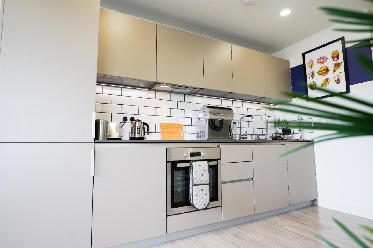 Platform Bedford Apartamento Exterior foto