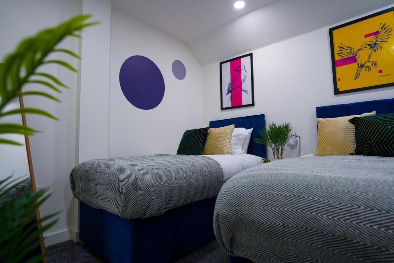 Platform Bedford Apartamento Exterior foto