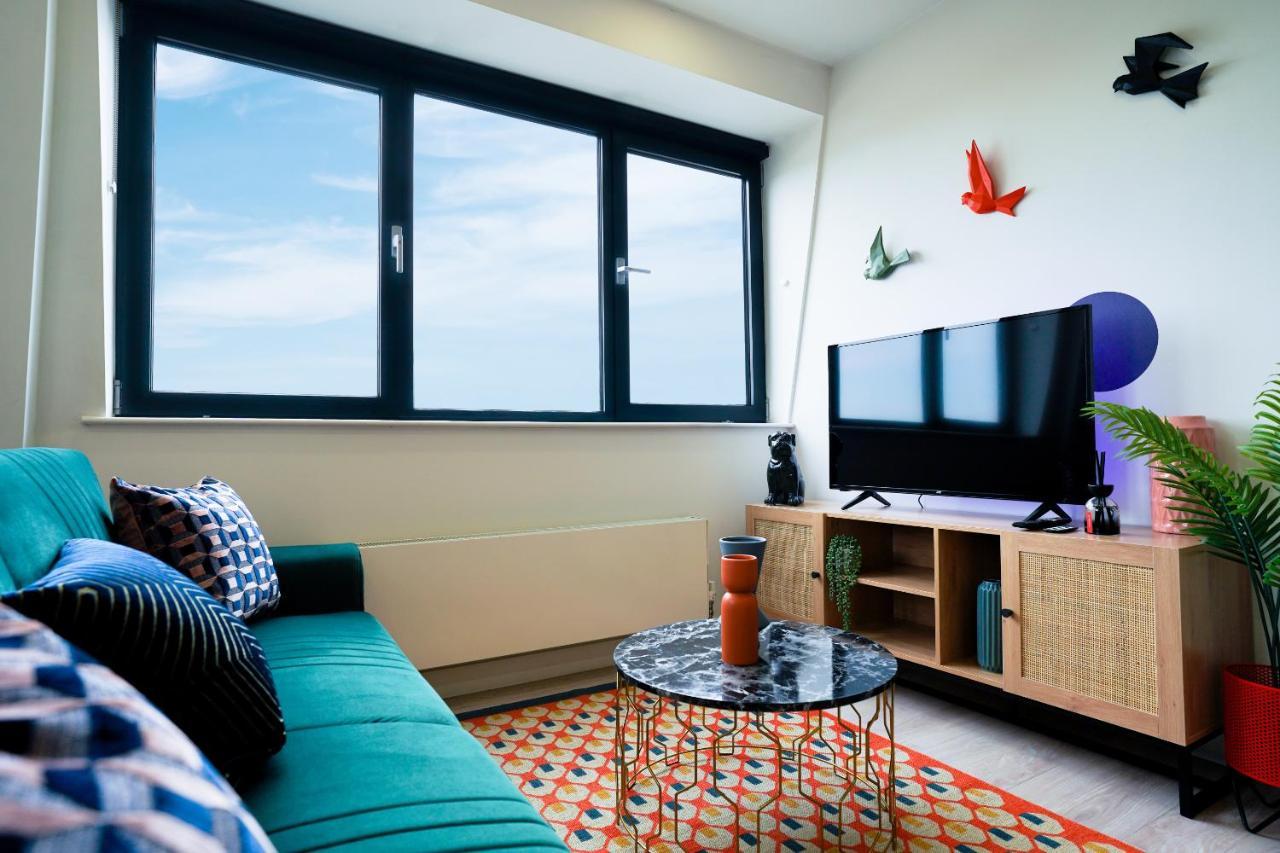 Platform Bedford Apartamento Exterior foto