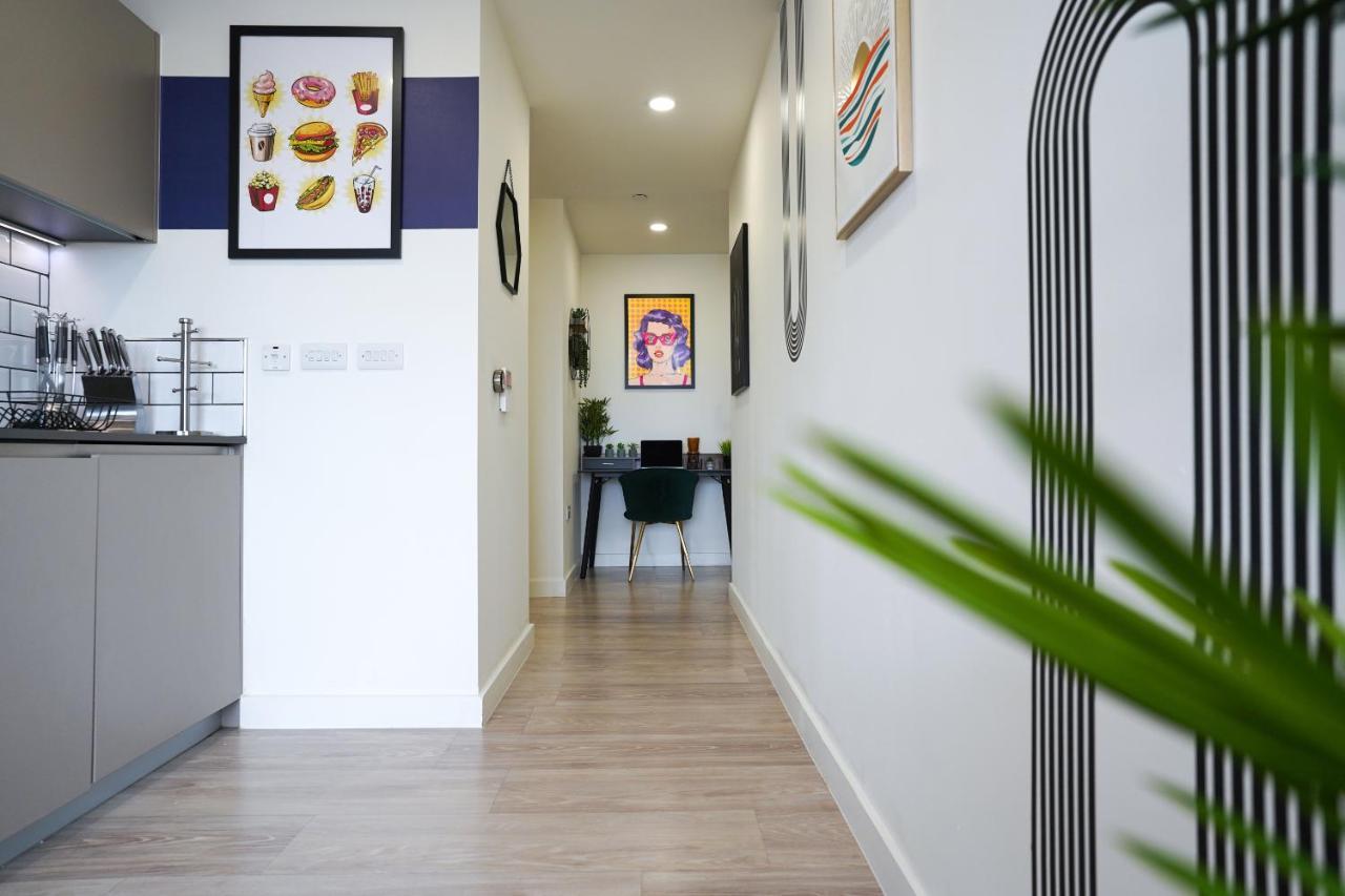 Platform Bedford Apartamento Exterior foto