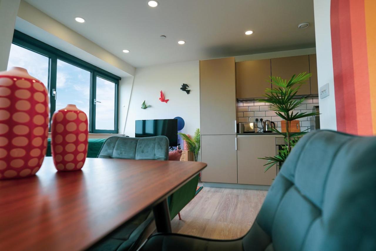 Platform Bedford Apartamento Exterior foto