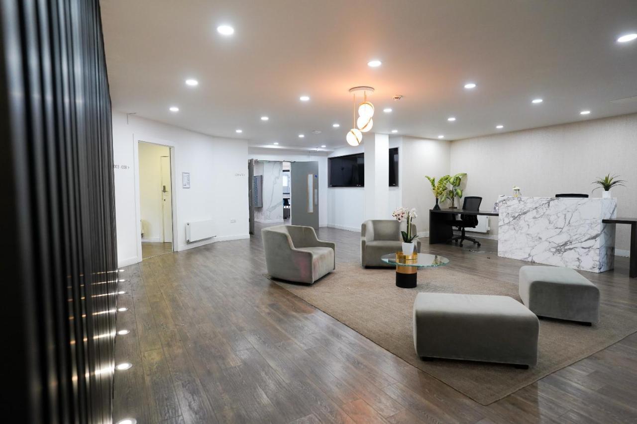Platform Bedford Apartamento Exterior foto