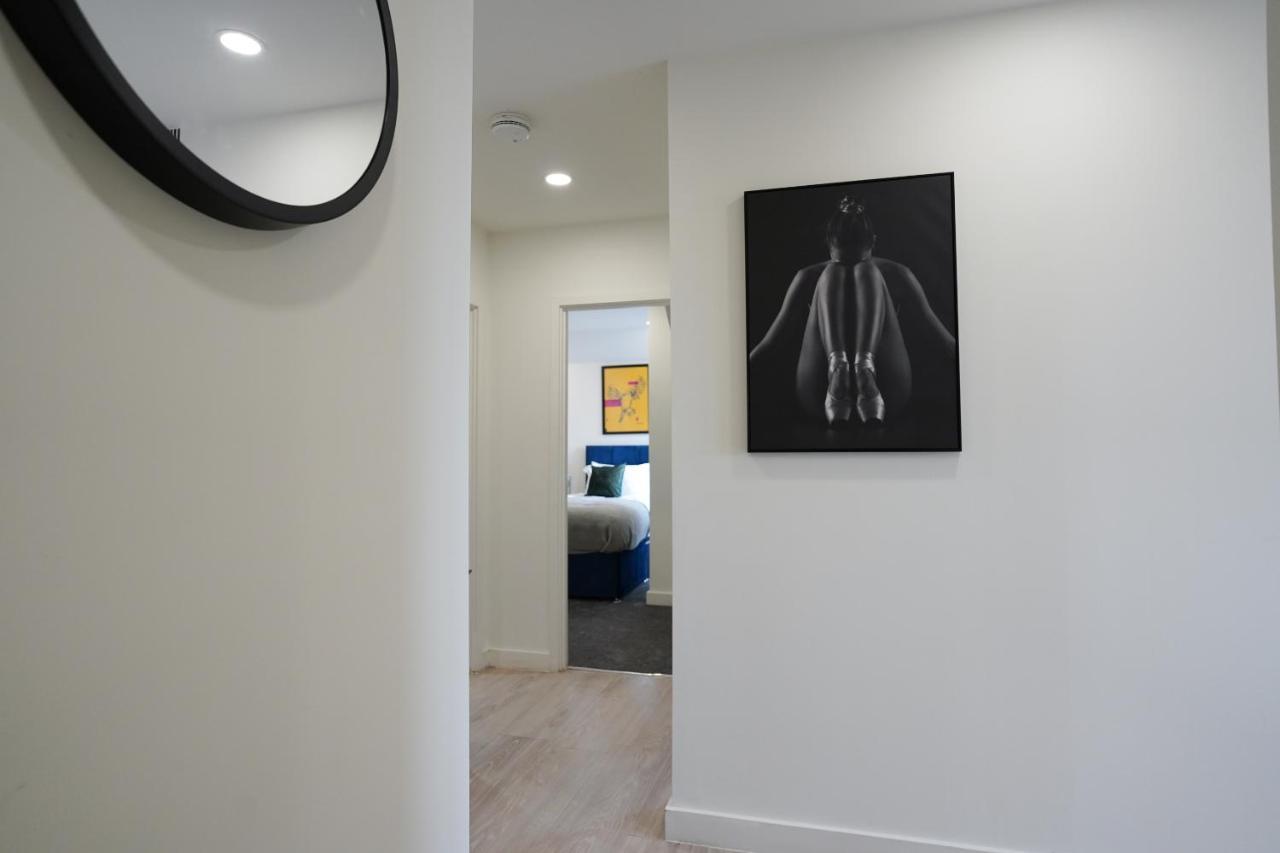 Platform Bedford Apartamento Exterior foto