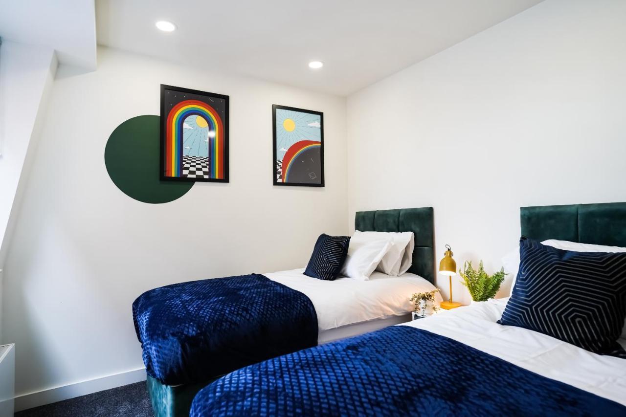 Platform Bedford Apartamento Exterior foto
